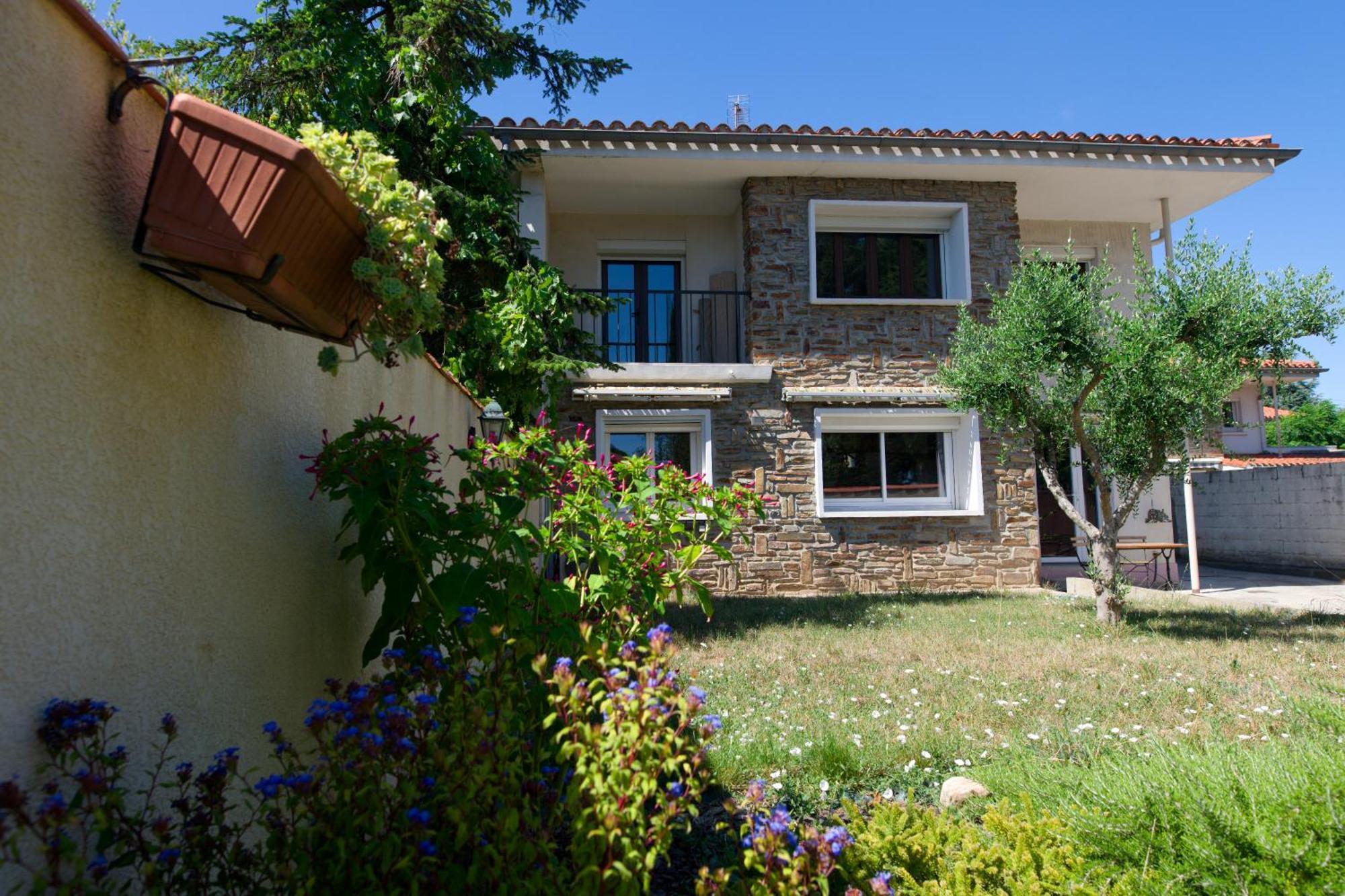 Villa Le Logis D'Aude à Carcassonne Extérieur photo